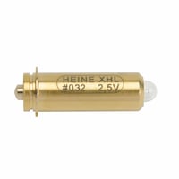 Heine - XHL Xenon Halogeen Reservelamp 2,5 volt #32 (Oftalmoscoop)