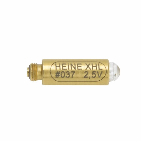 Heine - XHL Xenon Halogeen Reservelamp 2,5 volt #37 (Otoscoop)