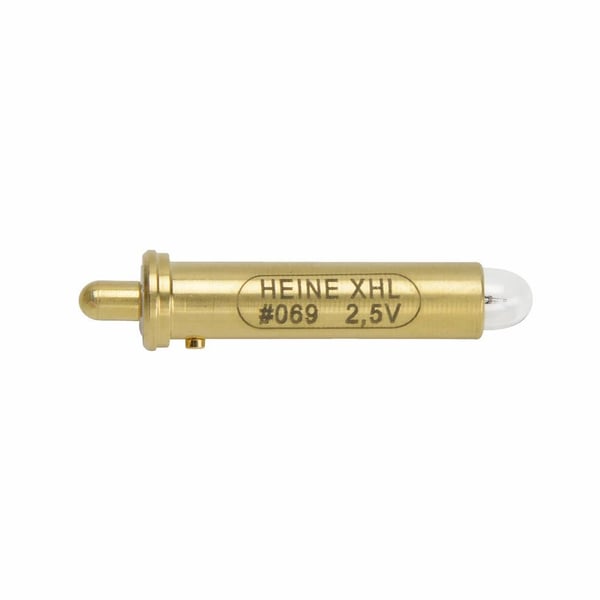Heine - BETA 200S Oftalmoscoop XHL | BETA 200 Streak Retinoscoop - Combi Set Batterij - Afbeelding 4