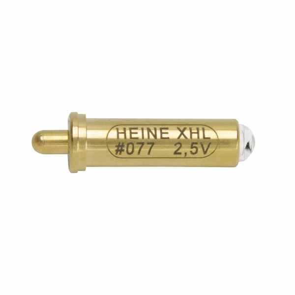 Heine - BETA 200 Otoscoop XHL F.O. | BETA 200 Oftalmoscoop - Combi Set 2,5V - Afbeelding 2