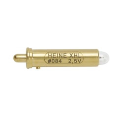 Heine - XHL Xenon Halogeen Reservelamp 2,5 volt #84 (Oftalmoscoop)
