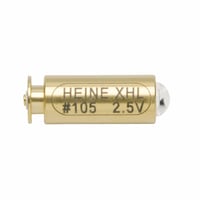 Heine - XHL Xenon Halogeen Reservelamp 2,5 volt #105 (Mini 3000 Otoscoop)