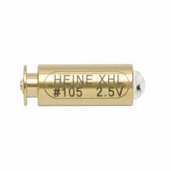 Heine - XHL Xenon Halogeen Reservelamp 2,5 volt #105 (Mini 3000 Otoscoop)