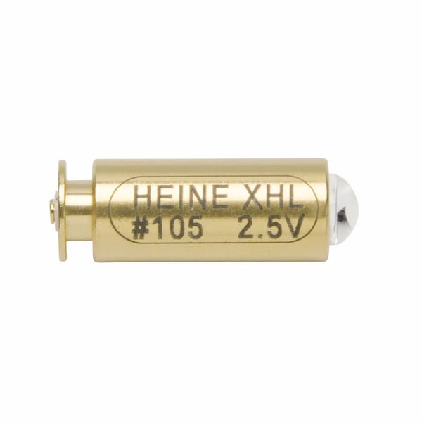 Heine - XHL Xenon Halogeen Reservelamp 2,5 volt #105 (Mini 3000 Otoscoop)