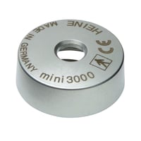 Heine - Sluitdop voor MINI3000 - Oplaadbaar