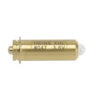 Heine - XHL Xenon Halogeen Reservelamp 3,5 volt #47 (Oftalmoscoop)