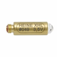 Heine - XHL Xenon Halogeen Reservelamp 3,5 volt #49 (Oftalmoscoop)