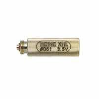 Heine - XHL Xenon Halogeen Reservelamp 3,5 volt #51 (Otoscoop)