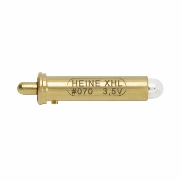Heine - BETA 200 Oftalmoscoop XHL - Compleet 2,5 volt Batterij - Afbeelding 3