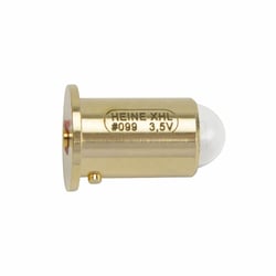 Heine - XHL Xenon Halogeen Reservelamp 3,5 volt #99 (Spleetlampen)