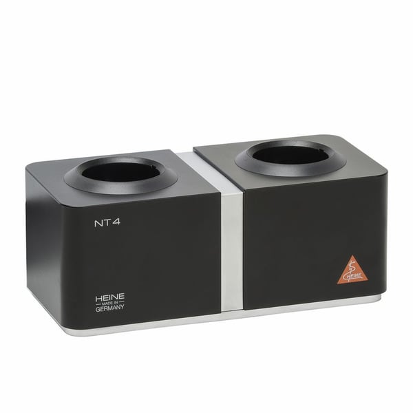 Heine - BETA 200 Otoscoop LED F.O. | BETA 200 Oftalmoscoop - Combi Kit NT4 oplader - Afbeelding 2