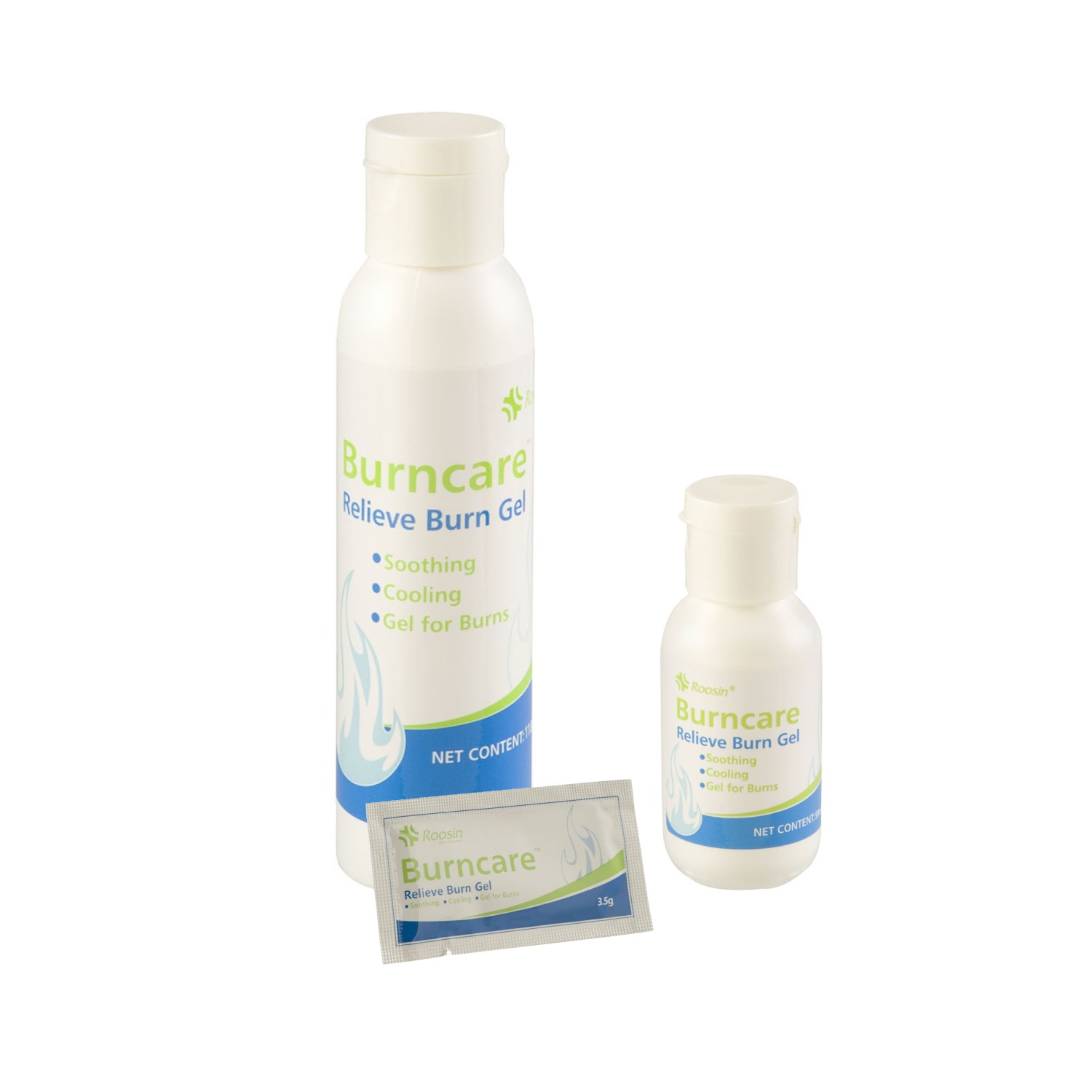 Burncare - Brandwondengel