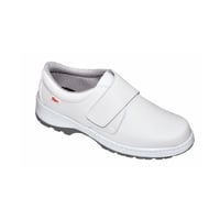 Dian - Milan - Zorgschoenen klittenband - 36 - Wit