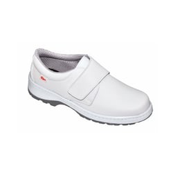 Dian - Milan - Zorgschoenen klittenband - 36 - Wit