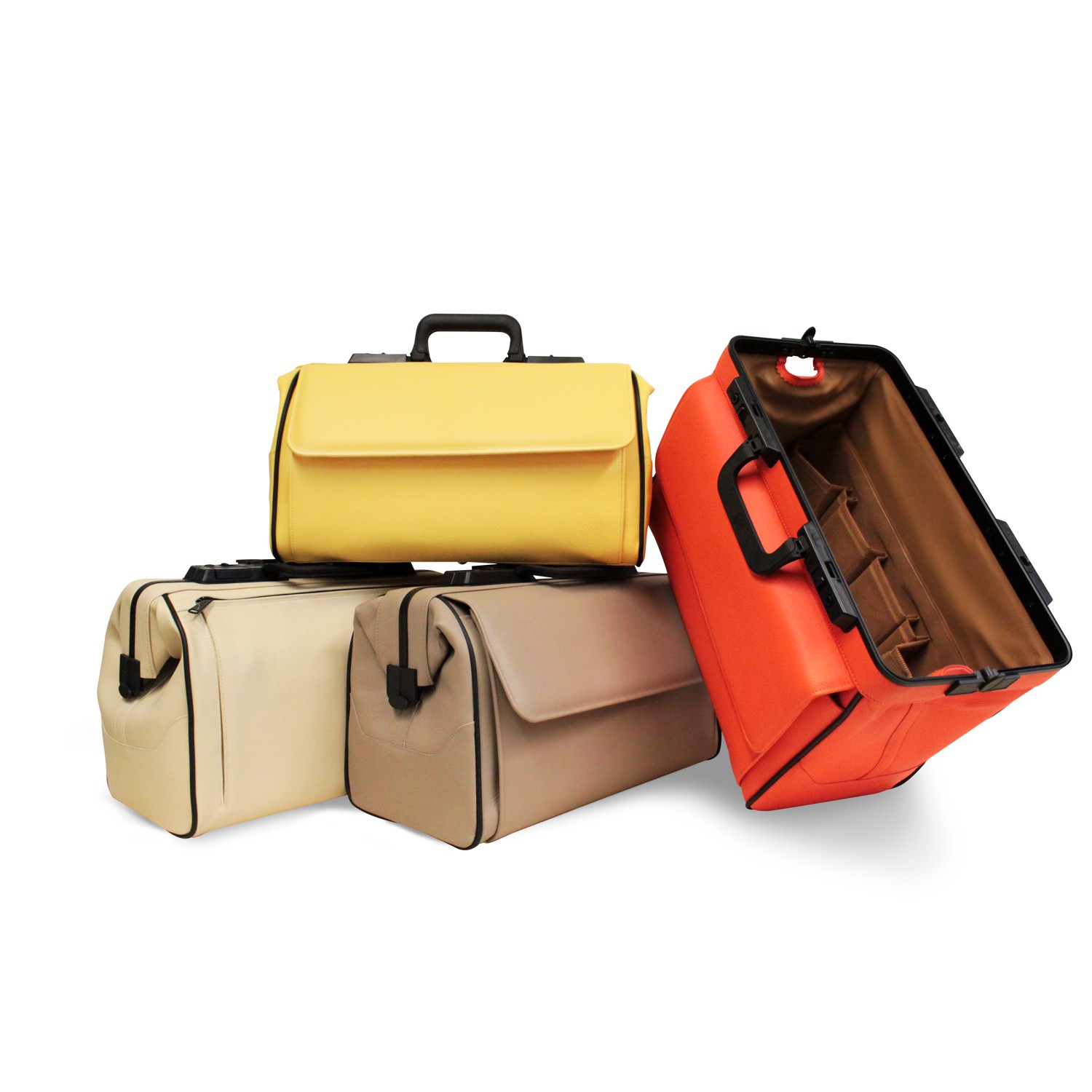 Dürasol - Rusticana Modern - Lederen Dokterstas