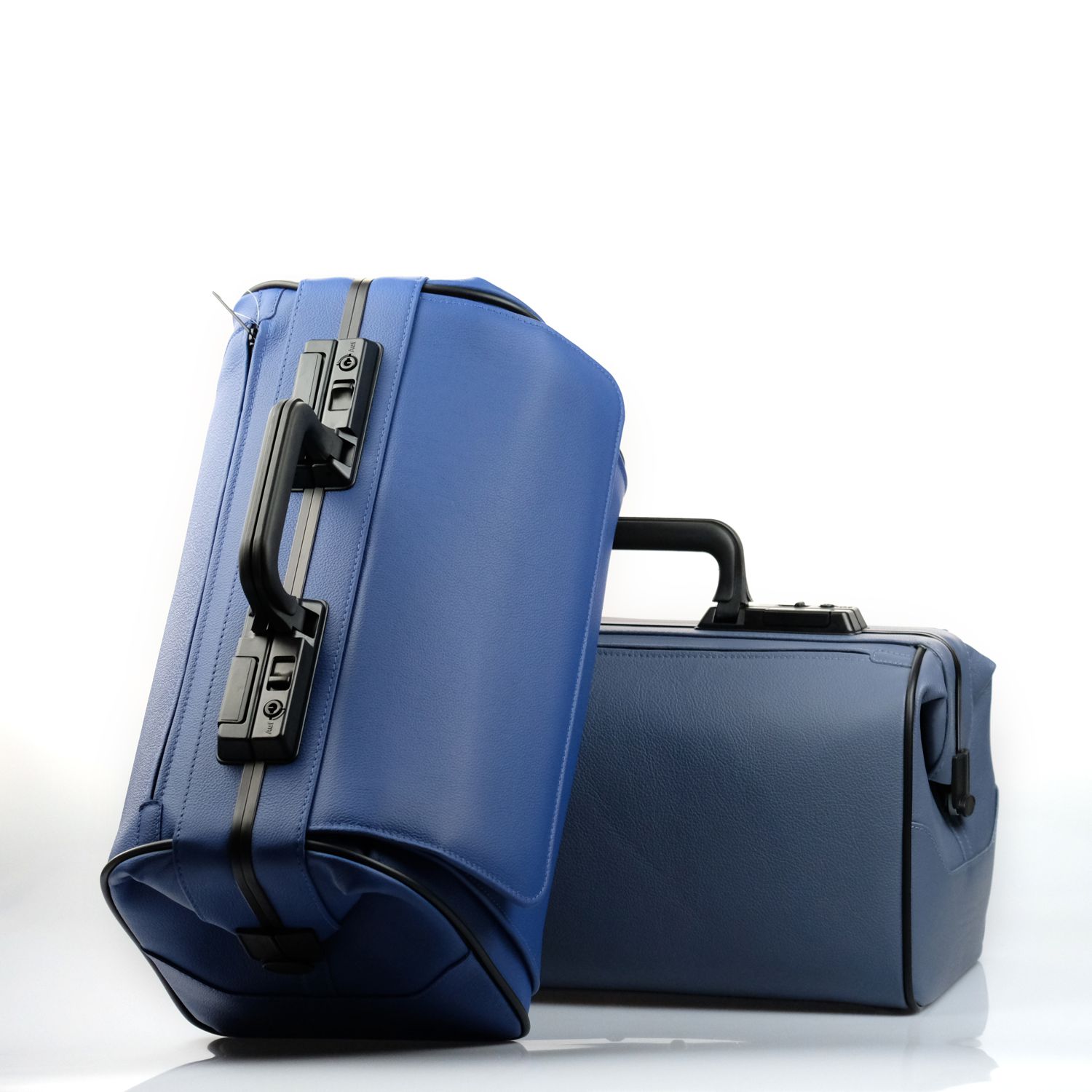 Dürasol - Rusticana Modern - Lederen Dokterstas - Afbeelding 2