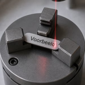 Naamkaartje Graveren