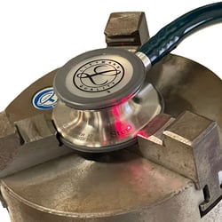 Borststuk Graveren met 12 tekens