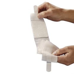Heka - Wondsnelverband met Hechtpleister