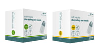 Klinion - Diabetes Care - Soft Fine Plus - Pennaald