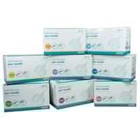 Klinion - Diabetes Care - Soft Fine Plus - Pennaald