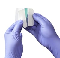 Klinion - Kliniderm - Waterbestendige Eilandpleister waterbestendig