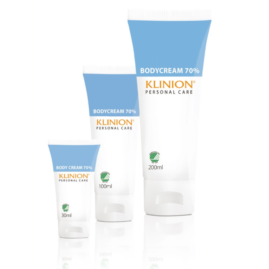 Klinion - Personal Care - Verzorgende Haar- en bodyshampoo