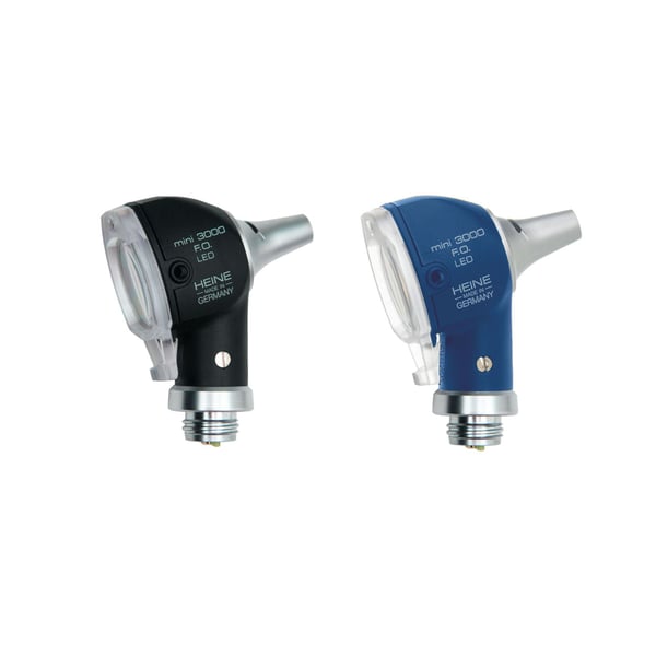 Heine - Mini 3000 Otoscoop LED F.O. - Kop