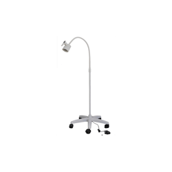 Onderzoekslamp - Verrijdbare Lamp - Wit