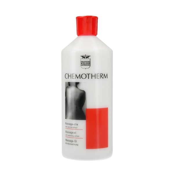 Chemotherm Massage Olie 500 ml