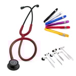 Studentenpakket Littmann III + Reflexhamer + Ooglampje