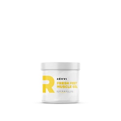 Révvi - Fresh Feet Gel - Ontspannende Voetgel