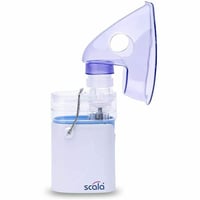 Scala - Inhalator Mesh Ultrasonic
