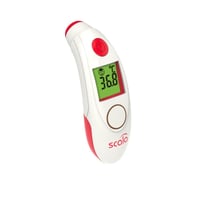 Scala - Infrarood Voorhoofdthermometer SC 8360 NFC