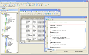 management tools oracle