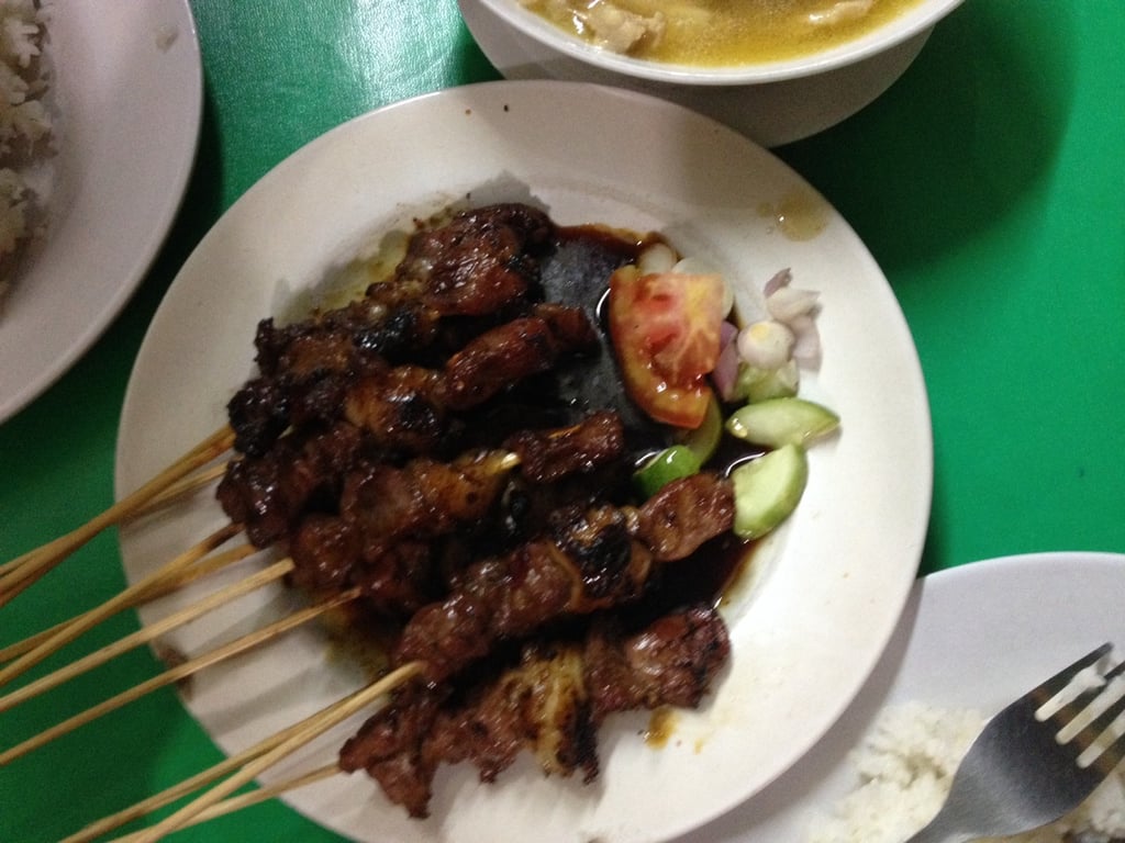 Sate Selap Gajih