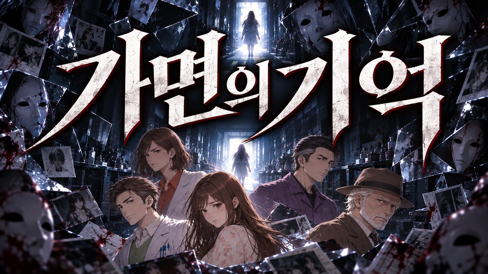 가면의 기억