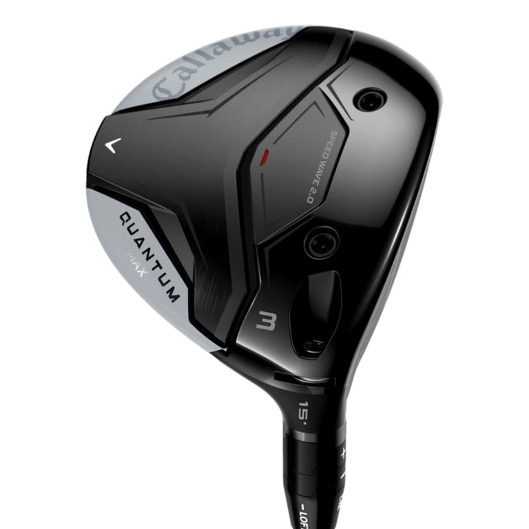 Callaway Quantum Max Fast/TD Fairway Wood