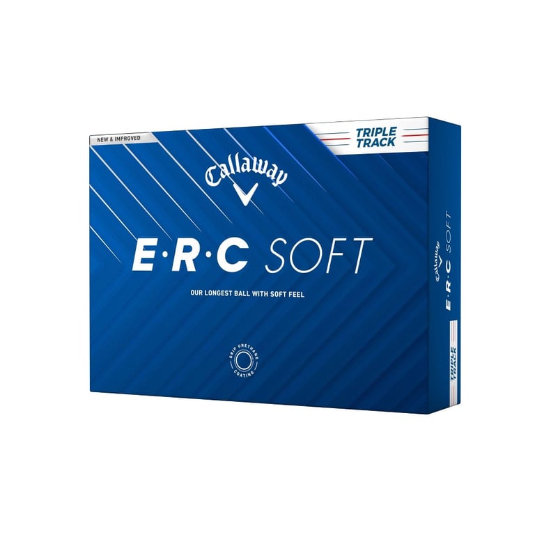 26 ERC Soft TT/Wht/TruVis