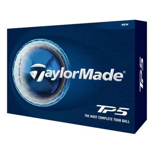 TaylorMade TP5 2026