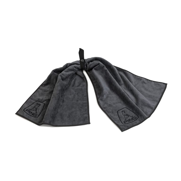 Ping Bow Tie Towel