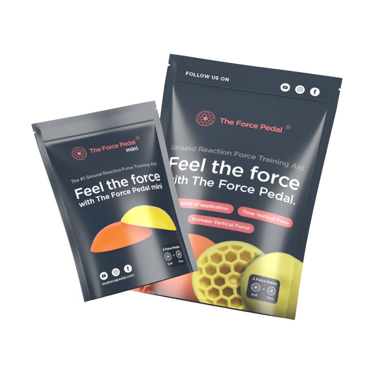 Force Pedal Bundle