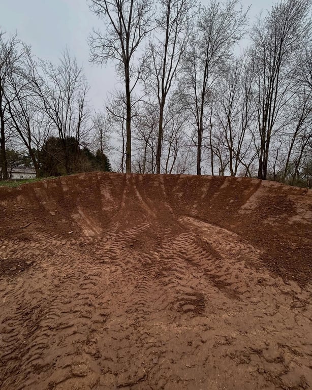 Pitbike Track