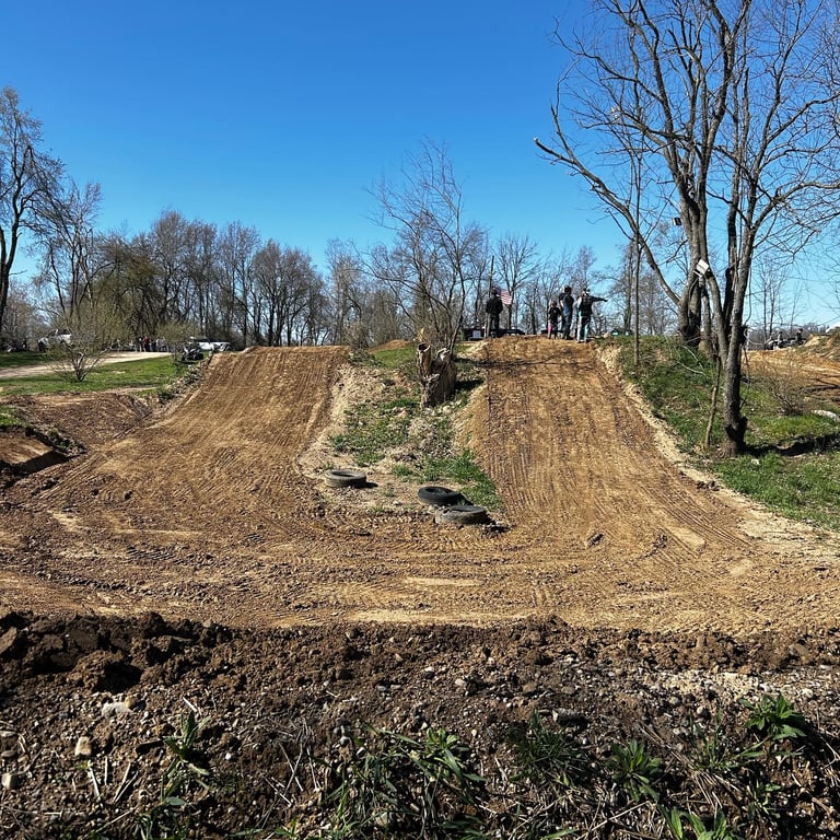 Pitbike Track