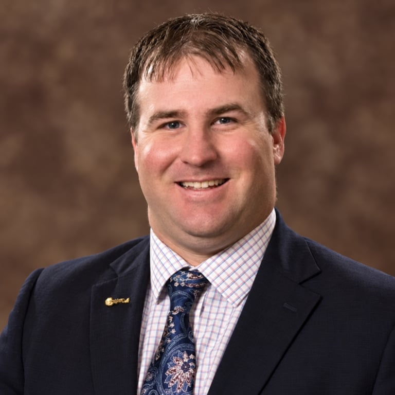 Chris Tilbury, PGA
