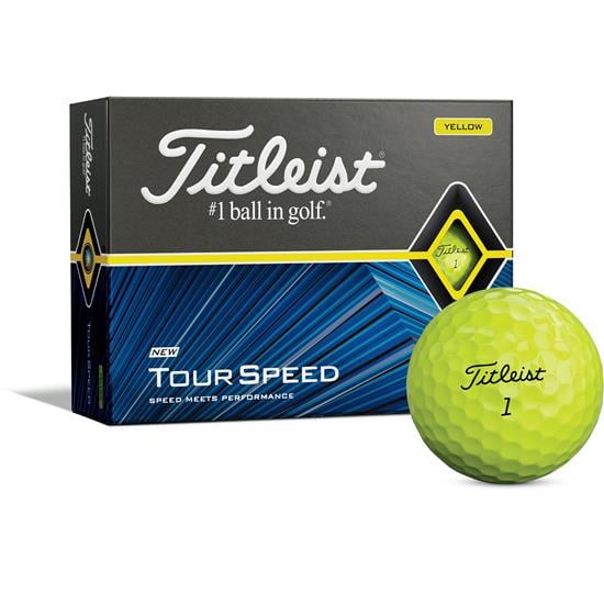 Tour Speed Yellow