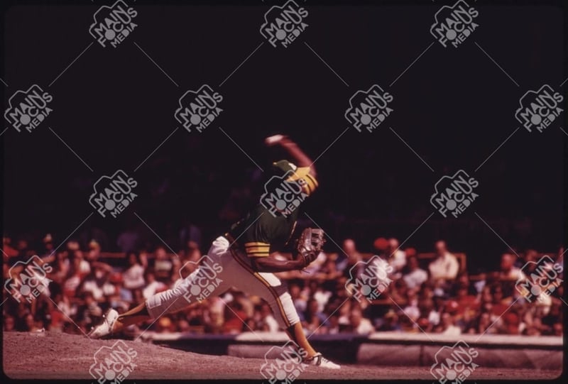 First pitch