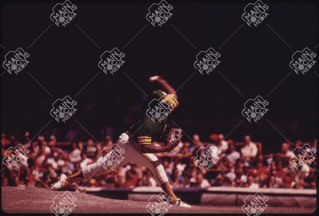 First pitch