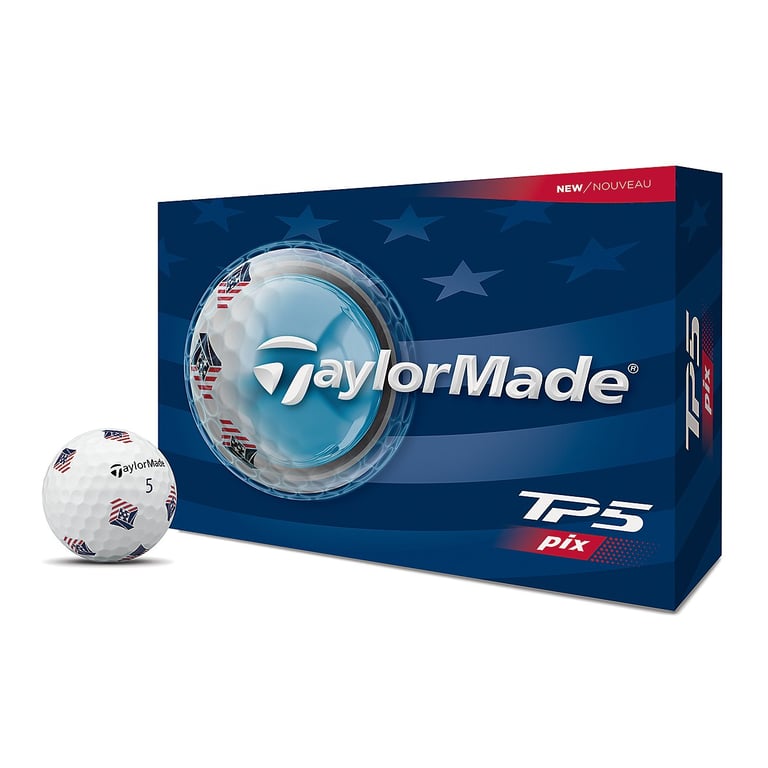 TaylorMade USA PIX 2026