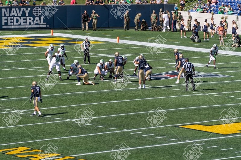 Sideline focus